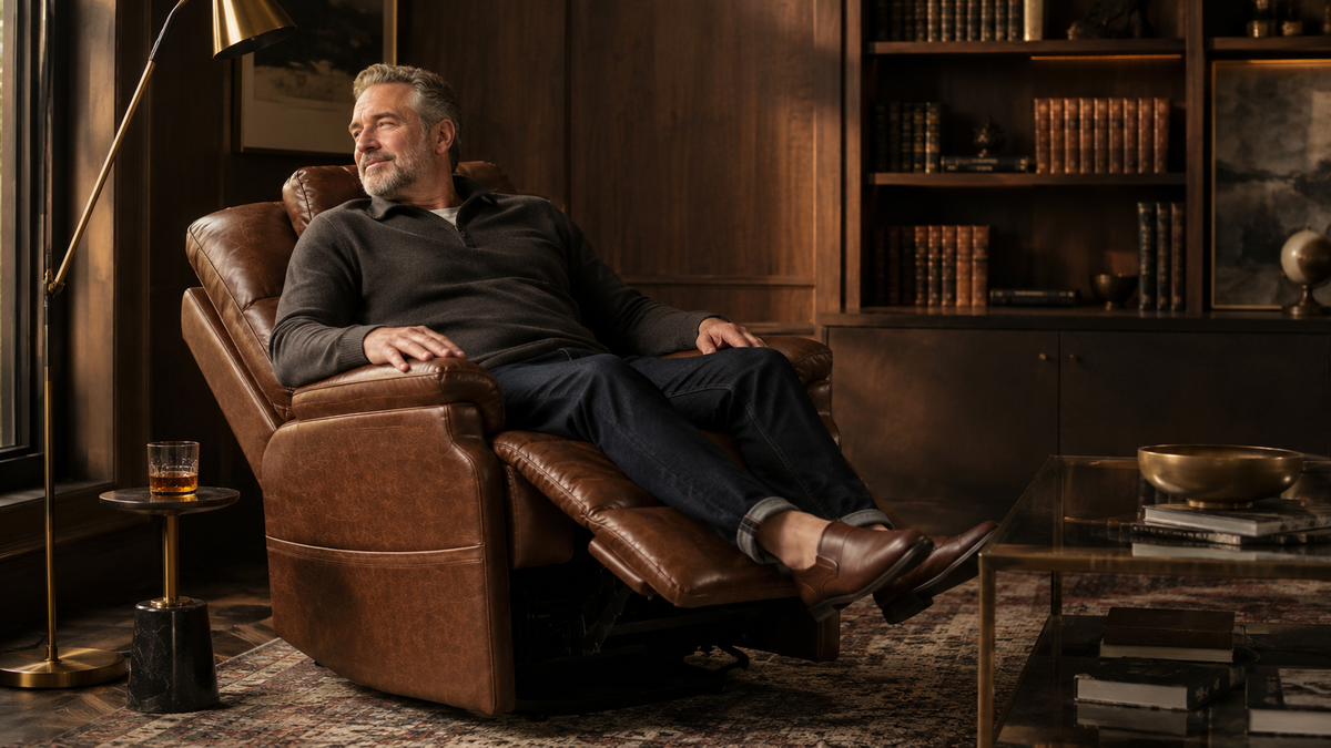 One Chair. Up to 400 lbs of Comfort.